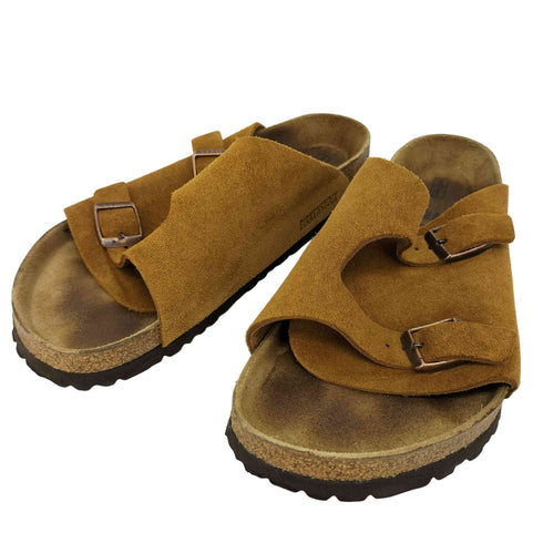 ビルケンシュトック BIRKENSTOCK Boston corduroy メンズ EUR:40