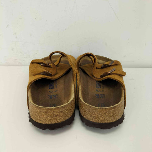 ビルケンシュトック BIRKENSTOCK Boston corduroy メンズ EUR:40