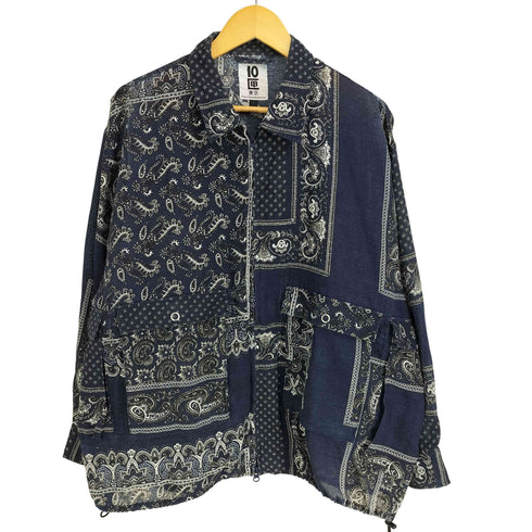 テンボックス 10匣 TENBOX Baja Drug Dealer Jacket メンズ JPN:L