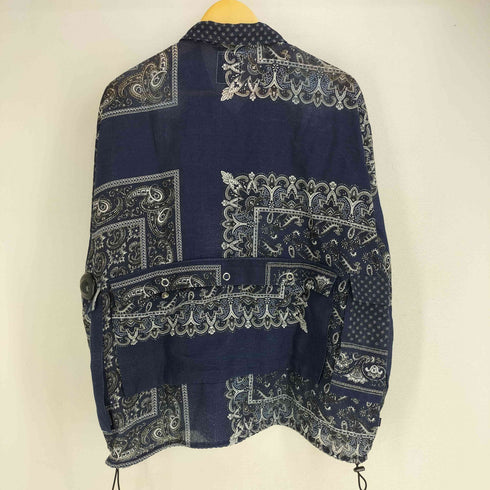 テンボックス 10匣 TENBOX Baja Drug Dealer Jacket メンズ JPN:L
