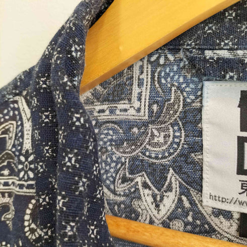 テンボックス 10匣 TENBOX Baja Drug Dealer Jacket メンズ JPN:L