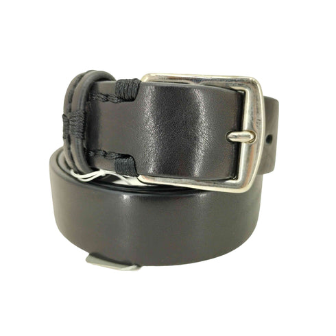 ジェイアンドエムデヴィッドソン J&M Davidson STITCH 30MM ステッチ 30mm レザーベルト メンズ  34/85