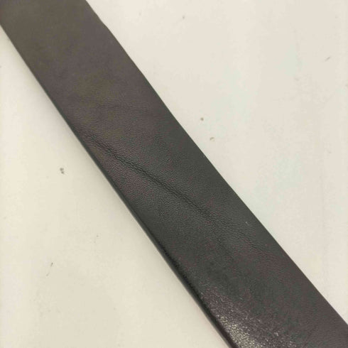 ジェイアンドエムデヴィッドソン J&M Davidson STITCH 30MM ステッチ 30mm レザーベルト メンズ  34/85