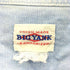 ビッグヤンク BIG YANK U54 QLS SHIRTS CHAMBRAY シャンブレー半袖シャツ メンズ