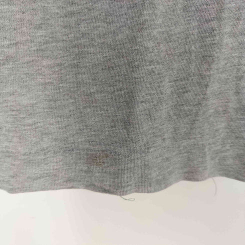 プレイコムデギャルソン PLAY COMME des GARCONS ビッグ ハート プリント クルーネック Tシャツ レディース JPN:L