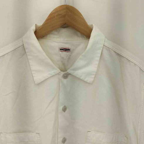 ビッグヤンク BIG YANK U54 QLS SHIRTS CHAMBRAY シャンブレー半袖シャツ メンズ