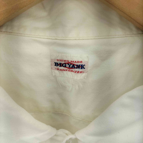 ビッグヤンク BIG YANK U54 QLS SHIRTS CHAMBRAY シャンブレー半袖シャツ メンズ