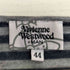 ヴィヴィアンウエストウッドマン Vivienne Westwood MAN オーブ刺繍 ボーダー 七分袖 Uネック Tシャツ レディース import:M