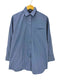 ザラ ZARA オーバーサイズギャバジンシャツ レディース import:XS