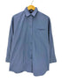 ザラ ZARA オーバーサイズギャバジンシャツ レディース import:XS