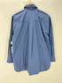 ザラ ZARA オーバーサイズギャバジンシャツ レディース import:XS