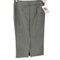 ザラ ZARA プラッシュジャージー ペンシルスカート レディース XS