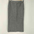 ザラ ZARA プラッシュジャージー ペンシルスカート レディース XS