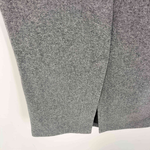 ザラ ZARA プラッシュジャージー ペンシルスカート レディース XS