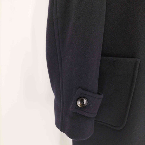 アーバンリサーチドアーズ URBAN RESEARCH DOORS 24AW ウールスタンドカラーコート レディース JPN:M