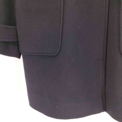 アーバンリサーチドアーズ URBAN RESEARCH DOORS 24AW ウールスタンドカラーコート レディース JPN:M