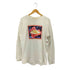 シュプリーム Supreme BLOOM LONG SLEEVE フラワーグラフィックプリント クルーネック 長袖Tシャツ カットソー メンズ L