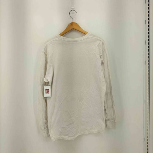 シュプリーム Supreme BLOOM LONG SLEEVE フラワーグラフィックプリント クルーネック 長袖Tシャツ カットソー メンズ L