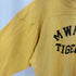 チャンピオン Champion 70-80s バータグ USA製 MWMJC TIGERS 七分袖 Tシャツ カットソー メンズ LARGE