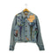 リーバイス Levis リメイク デニムジャケット メンズ