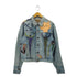 リーバイス Levis リメイク デニムジャケット メンズ