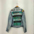リーバイス Levis リメイク デニムジャケット メンズ