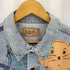リーバイス Levis リメイク デニムジャケット メンズ