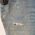 リーバイス Levis 70s 501 66後期 ボタン裏6 赤耳 スモールe 均等V バックポケットシングル ボタンフライデニムパンツ メンズ