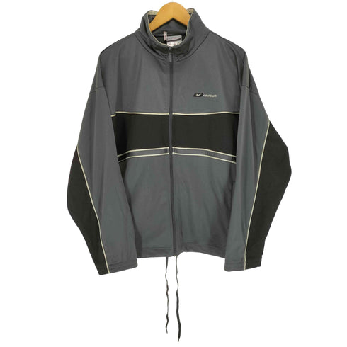 リーボック Reebok 90S 切り返し トラックジャケット メンズ import:S