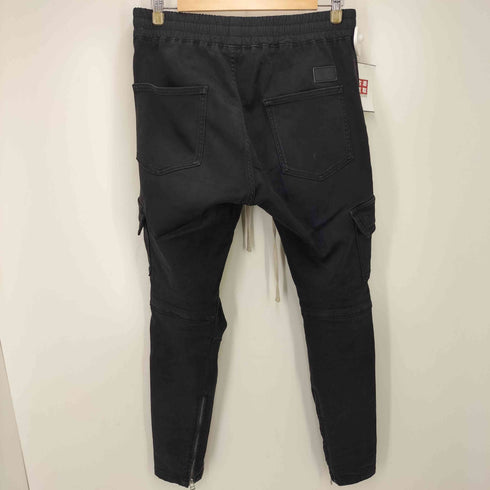 ダンケシェーン Danke Schon イージーカーゴパンツ 裾ジップ メンズ 32