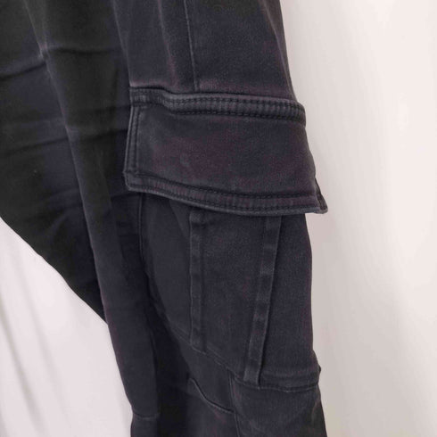 ダンケシェーン Danke Schon イージーカーゴパンツ 裾ジップ メンズ 32