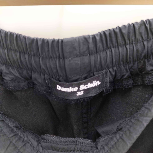 ダンケシェーン Danke Schon イージーカーゴパンツ 裾ジップ メンズ 32