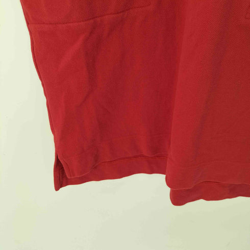 ヴィヴィアンウエストウッドレッドレーベル Vivienne Westwood RED LABEL ラブフリルポロワンピ レディース import:M