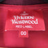 ヴィヴィアンウエストウッドレッドレーベル Vivienne Westwood RED LABEL ラブフリルポロワンピ レディース import:M