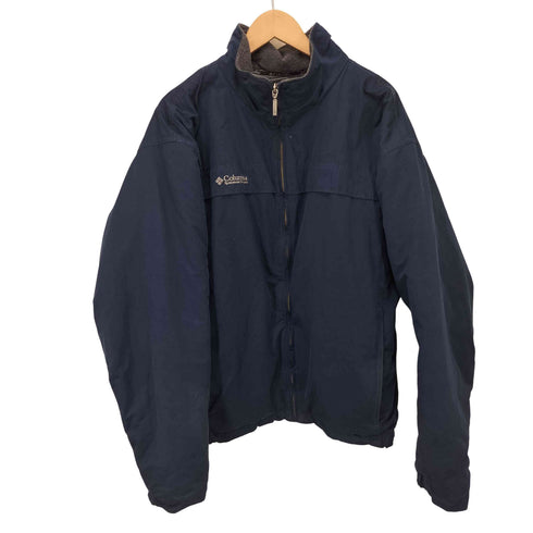 コロンビア Columbia 裏地フリースワークジャケット メンズ JPN:XL