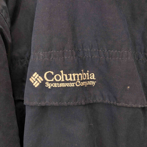 コロンビア Columbia 裏地フリースワークジャケット メンズ JPN:XL
