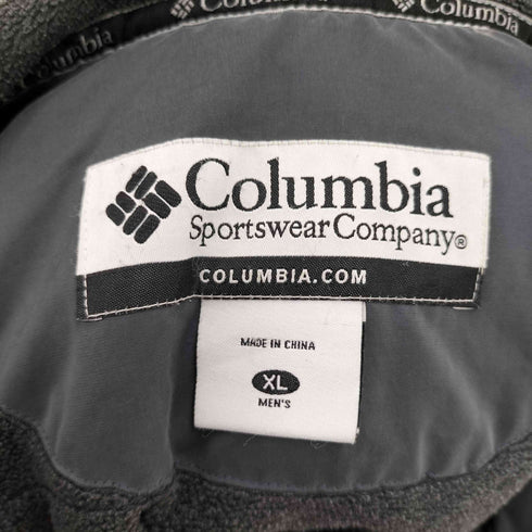 コロンビア Columbia 裏地フリースワークジャケット メンズ JPN:XL
