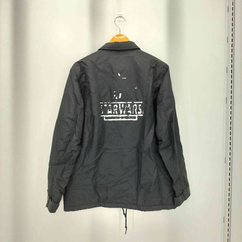 エクストララージ XLARGE キャラクタープリント コーチジャケット メンズ L