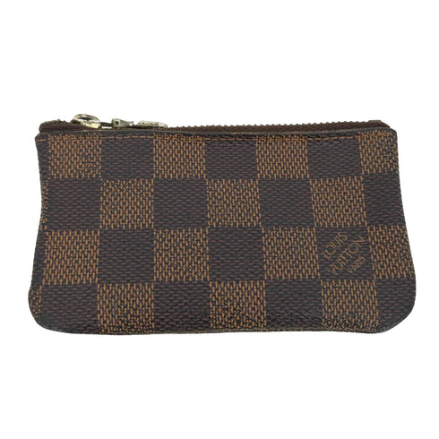 ルイヴィトン LOUIS VUITTON ポシェット・クレ ダミエグラフィット レディース