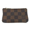ルイヴィトン LOUIS VUITTON ポシェット・クレ ダミエグラフィット レディース