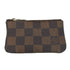 ルイヴィトン LOUIS VUITTON ポシェット・クレ ダミエグラフィット レディース