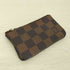 ルイヴィトン LOUIS VUITTON ポシェット・クレ ダミエグラフィット レディース
