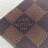 ルイヴィトン LOUIS VUITTON ポシェット・クレ ダミエグラフィット レディース
