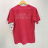 ステューシー Stussy 90S USA製 紺タグ シングルステッチ 両面プリント S/S クルーネック Tシャツ メンズ import:M