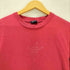 ステューシー Stussy 90S USA製 紺タグ シングルステッチ 両面プリント S/S クルーネック Tシャツ メンズ import:M