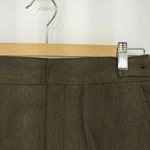 スティーブンアラン Steven Alan COTTON HALF PANTS コットン ミックス ハーフパンツ レディース M