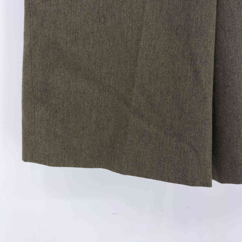 スティーブンアラン Steven Alan COTTON HALF PANTS コットン ミックス ハーフパンツ レディース M