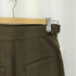 スティーブンアラン Steven Alan COTTON HALF PANTS コットン ミックス ハーフパンツ レディース M