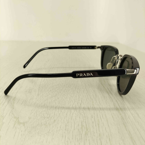 プラダ PRADA ボトルレンズ プラダロゴ サングラス メンズ 49□22 140