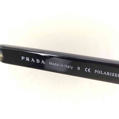 プラダ PRADA ボトルレンズ プラダロゴ サングラス メンズ 49□22 140